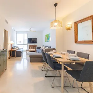 Tentudia Charming With Private Roof-top Or Patio In San Bernardo By Ocityzen Apartment