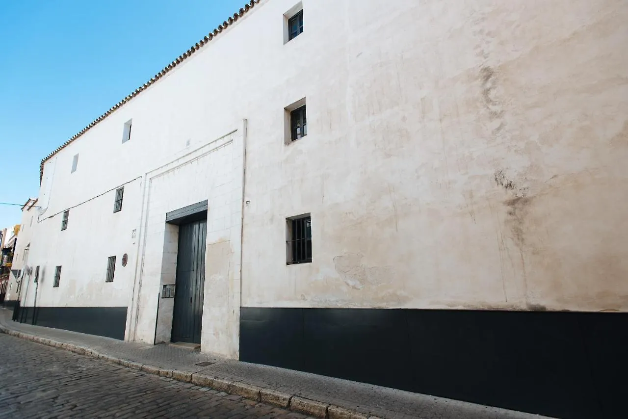 Aitana'S Retreat With Charming Garden Apartment Seville 0*,