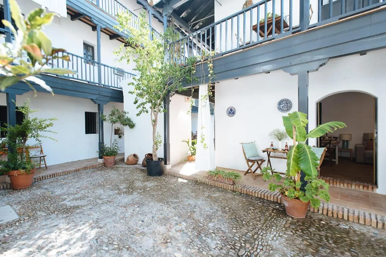 Aitana'S Retreat With Charming Garden Apartment Seville 0*,  Spain